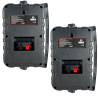 Amplificador Sonido Ambiental 2 Bafles Ambientales Boci...