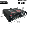 Amplificador Sonido Ambiental 2 Bafles Ambientales Boci...
