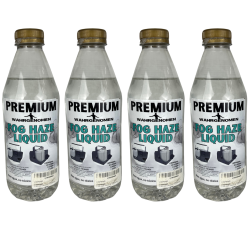 4LITROHDHAZE Liquido Para Maquina Haze Niebla O Lowfog Premium