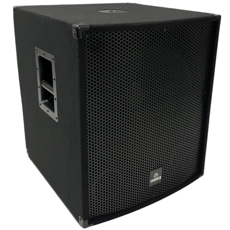 Subwoofer Bajo Bocina De 18 Pulgadas Alta Potencia Pasi...