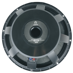 Bocina 21 Pulgadas Profesional Para Bajos Woofer Graves