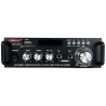 Amplificador Sonido Ambiental 4 Bafles Ambientales Boci...