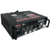 Amplificador Sonido Ambiental 4 Bafles Ambientales Boci...