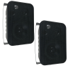 Amplificador Sonido Ambiental 4 Bafles Ambientales Boci...
