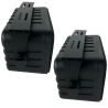 Amplificador Sonido Ambiental 4 Bafles Ambientales Boci...