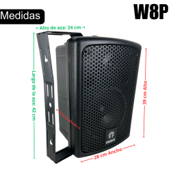 Ambiente Pro Sistema De Sonido Ambiental Completo