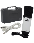 Micrófonos de estudio