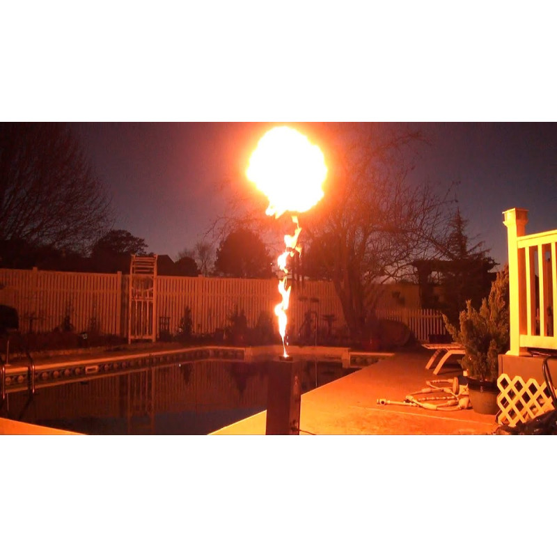 Maquinas de fuego