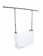 Estructuras y elevadores luces