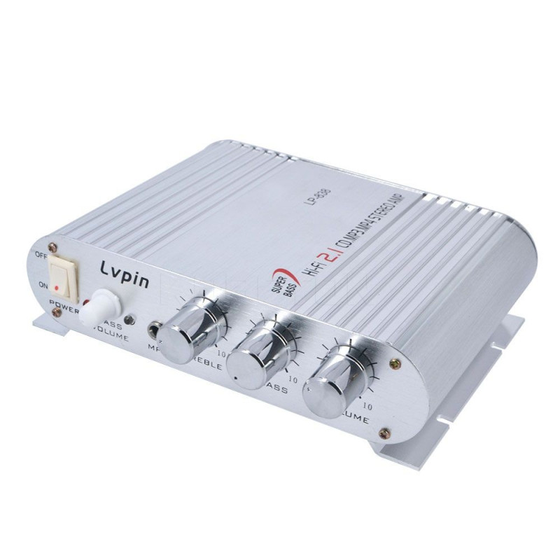Amplificadores